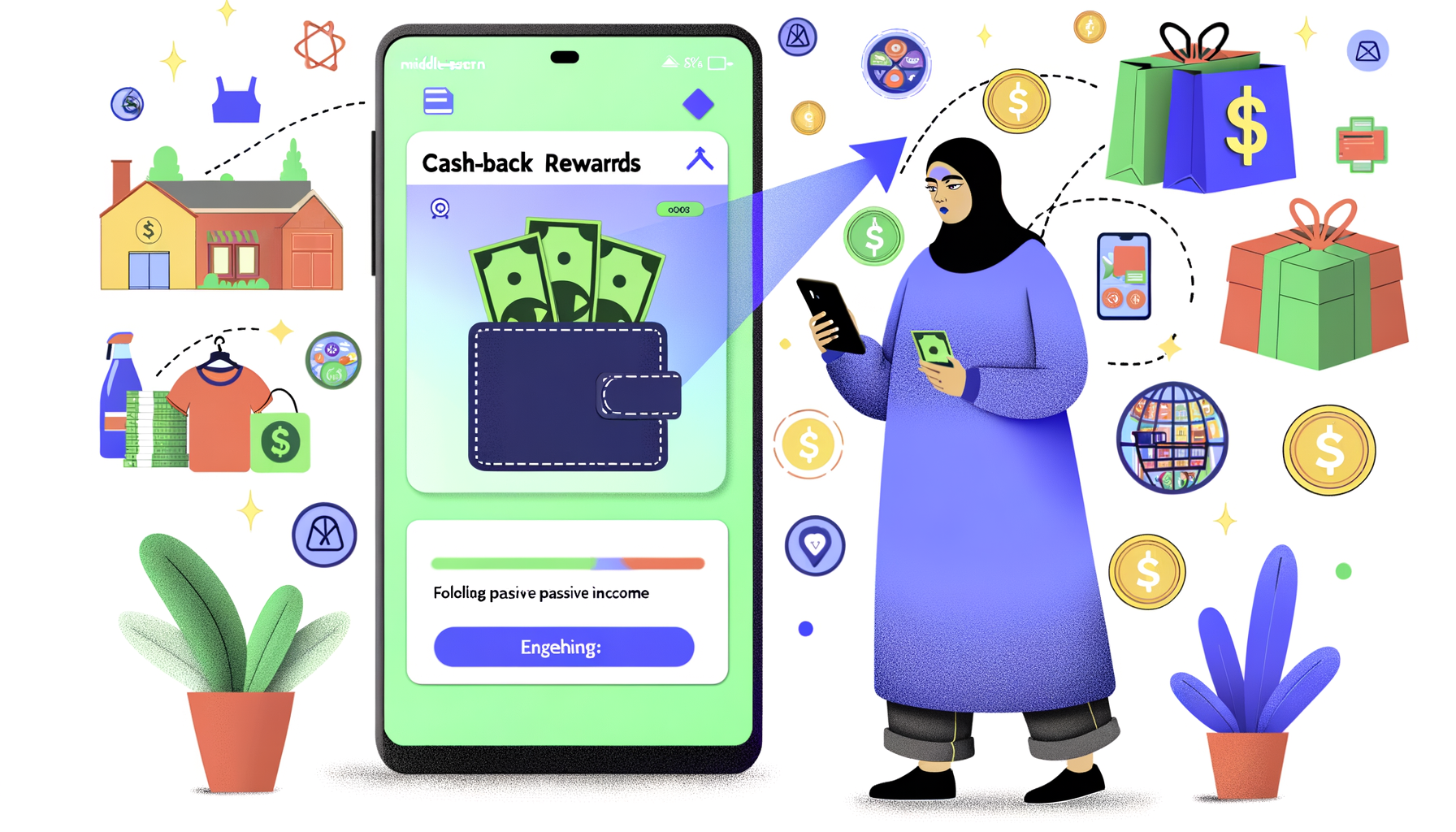 How to Make Money Through Cash-Back Apps in 2025