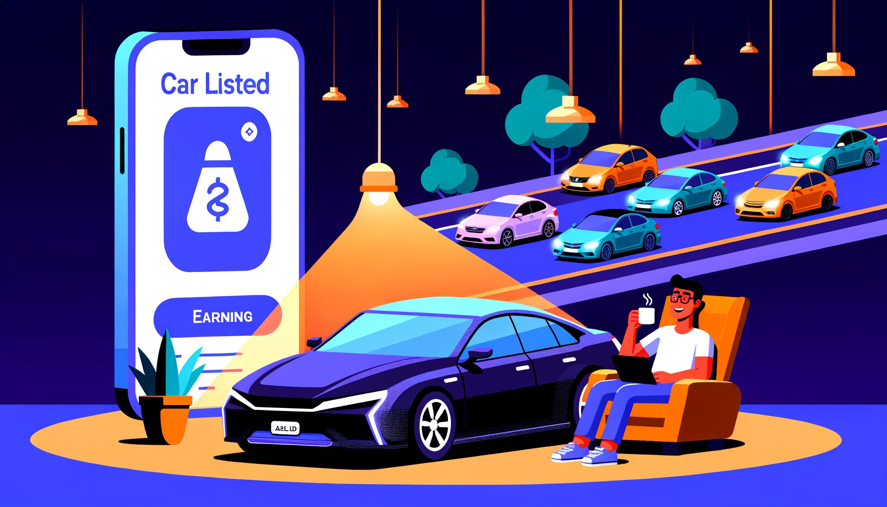 Rent Out Your Car on Turo for Passive Income in 2025